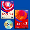 Focus 3 Student's Book + Workbook 2nd Edition ( Downloadable CD li versiyon – Online KOD YOKTUR )