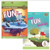 Fun for Flyers Student's Book (4th edition) with Audio and Home Fun Booklet 6
