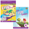 Fun for Movers Student's Book (4th edition) with Audio and Home Fun Booklet 4 