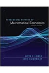 fundamental methods mathematical economics 4th (chiang, wainwright)