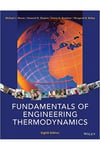 fundamentals of engineering thermodynamics 8th (moran, shapiro, boettner, bailey)