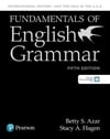 Fundamentals Of English Grammar 5th + CD (Kodsuz versiyon)( Betty S. Azar )