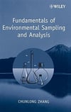 fundamentals of environmental sampling and analysis (chunlong zhang)