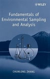fundamentals of environmental sampling and analysis (chunlong zhang)