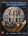 fundamentals of human resource management 6th (noe, hollenbeck)