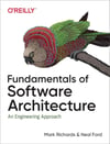 Fundamentals of Software Architecture: An Engineering Approach Richards Ford