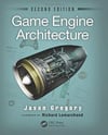 Game Engine Architecture 2nd Edition - Gregory, Lemarchand