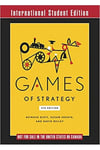 games of strategy 4th (avinash dixit)