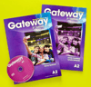 Gateway A2 (2nd Ed.) Student's Book + Workbook with Downloadable CD 