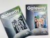 Gateway C1 (2nd Ed.) Student's Book + Workbook with Downloadable CD 