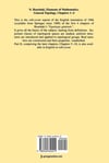 General Topology Chapters 1–4 (Elements of Mathematics)  (1995) Nicolas Bourbaki