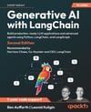 Generative AI with LangChain: Build production-ready LLM applications 2nd Edition - Auffarth, Kuligin