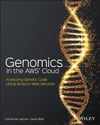 Genomics in the AWS Cloud: Analyzing Genetic Code Using Amazon Web Services Vacher Wall