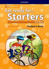 Get Ready for Starters. Student's Book 2nd Edition 