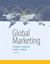 global marketing 9th (warren j. keegan)