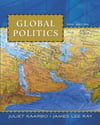 global politics 10th (juliet kaarbo, james lee ray)
