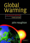 global warming the complete briefing 3rd (john houghton)