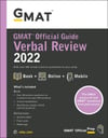 GMAT Official Guide 2022 Bundle: 3 Books + Online Question Bank ONLINE Kaynaklara erişim - KAPLAN