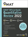 GMAT Official Guide 2022 Bundle: 3 Books + Online Question Bank ONLINE Kaynaklara erişim - KAPLAN