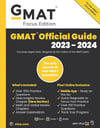 GMAT Official Guide 2023-2024 Bundle, Focus Edition: Includes GMAT Official Guide + GMAT Quantitative Review + GMAT Verbal Review + GMAT Data Insights Review + Online Question Bank ONLINE Kaynaklara erişim - KAPLAN