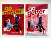 Go Getter 1 Student's Book + Workbook + CD  (KOD YOKTUR)