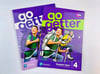 Go Getter 4 Student's Book + Workbook + CD  (KOD YOKTUR)