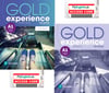 Gold Experience A1 Students' Book + Workbook with Myenglishlab  (Online Access Code lu)