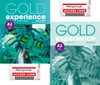 Gold Experience A2 Students' Book + Workbook with Myenglishlab  (Online Access Code lu)