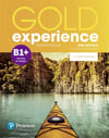 Gold Experience B1+ Student's Book 2nd Second Edition with Online Practice