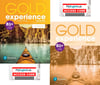 Gold Experience B1+ Students' Book + Workbook with Myenglishlab  (Online Access Code lu)