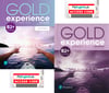 Gold Experience B2+ Students' Book + Workbook with Myenglishlab  (Online Access Code lu)