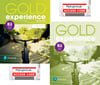 Gold Experience B2 Students' Book + Workbook with Myenglishlab  (Online Access Code lu)