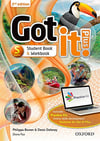 Got It! Plus 2nd Edition Starter Student Book & Workbook