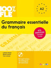 Grammaire essentielle du français A2 - Livre