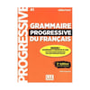 Grammaire progressive du français A1 - Livre + Corriges + Downloadable CD
