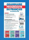 Grammaire progressive du français A2B1 - Livre + Corriges + Downloadable CD