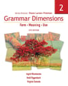 Grammar Dimensions 2: Form, Meaning, Use (4th ed.) + Workbook + Audios