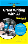 Grant Writing with AI For Dummies (For Dummies (Business & Personal Finance)) Sheryl Lindsell-Roberts