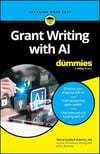 Grant Writing with AI For Dummies (For Dummies (Business & Personal Finance)) Sheryl Lindsell-Roberts