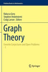 Graph Theory_ Favorite Conjectures and Open Problems - 1 (2016) (Problem Books in Mathematics) Ralucca Gera, Stephen Hedetniemi, Craig Larson
