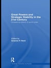 great powers and strategic stability in the 21st century (herd)