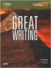Great Writing 1 Student's Book with the Spark platform (5th edition)