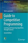 Guide to Competitive Programming 2nd Ed. (2020) Antti Laaksonen