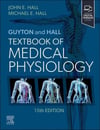 Guyton and Hall Textbook of Medical Physiology 15th ed. John E. Hall Michael E. Hall MD MSc.
