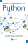 Handbook of Computer Programming with Python Xanthidis Manolas
