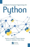 Handbook of Computer Programming with Python Xanthidis Manolas