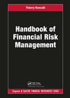Handbook of Financial Risk Management (Chapman and Hall/CRC Financial Mathematics Series) Thierry Roncalli