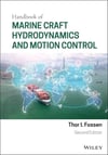 Handbook of Marine Craft Hydrodynamics and Motion Control 2nd Edition Thor I. Fossen
