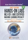 Hands-On Labs: MLS-CO1: AWS Certified Machine Learning Specialty- Based On Real World Case Studies: First Edition - 2022 IP Specialist