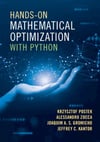 Hands-On Mathematical Optimization with Python Postek Zocca